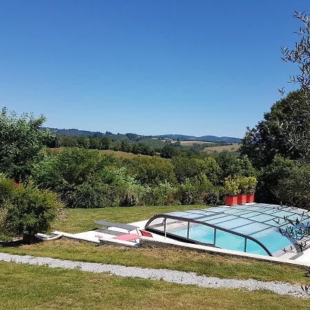 gite a la campagne Noailhac  Esterno foto