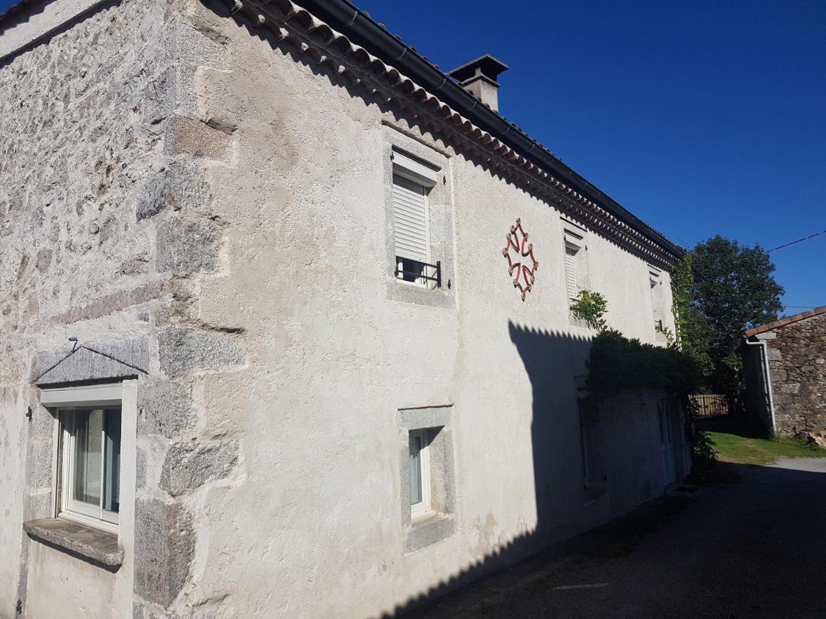 gite a la campagne Noailhac  Esterno foto