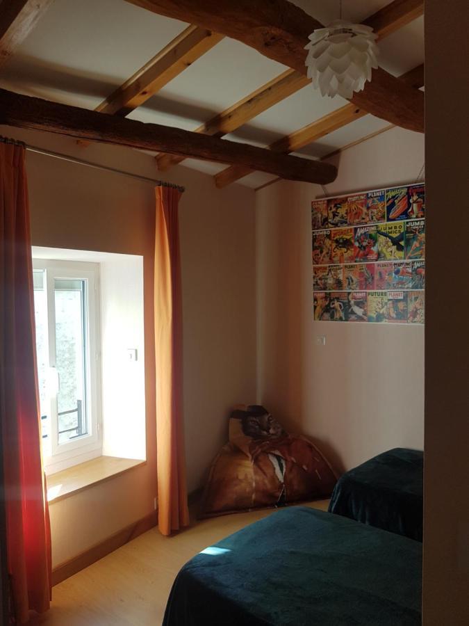 gite a la campagne Noailhac  Esterno foto