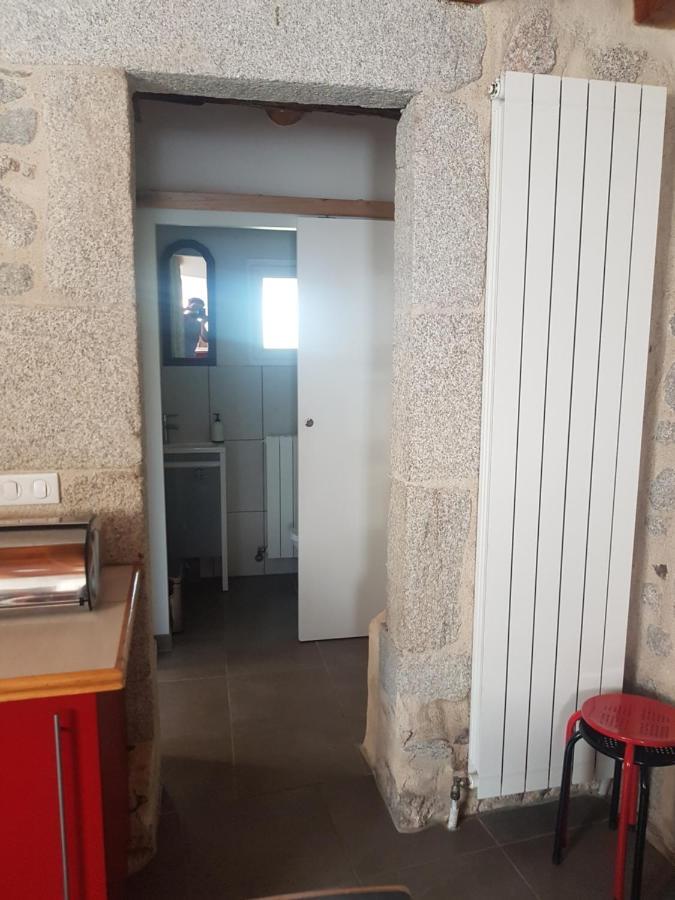 gite a la campagne Noailhac  Esterno foto