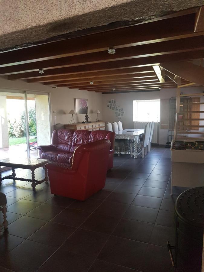 gite a la campagne Noailhac  Esterno foto
